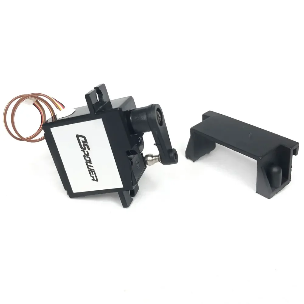 1/14 Rc Car 6Kg Servo Pezzi Di Ricambio Per Wltoys 144001 2.4G Rc Buggy Car Truck