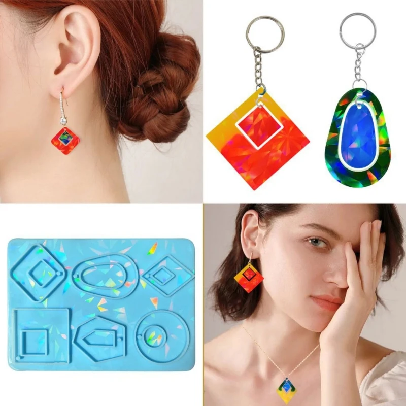 Рисунок 5 - Форма для литья ювелирных изделий