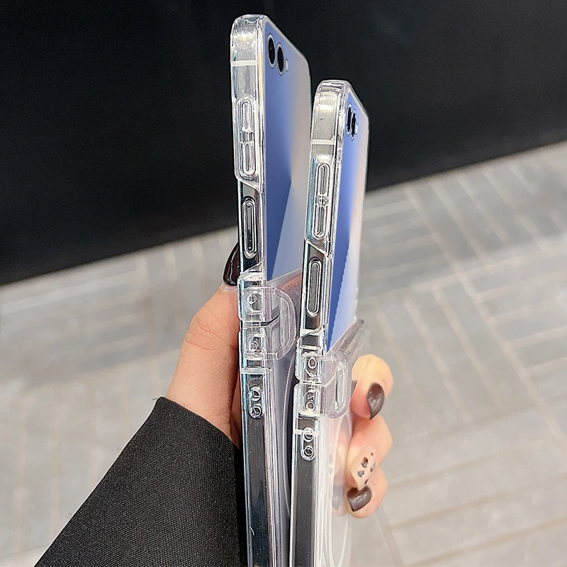 Magnetic Creative Letter Pattern Hard Phone Case with MagSafe Compatibility