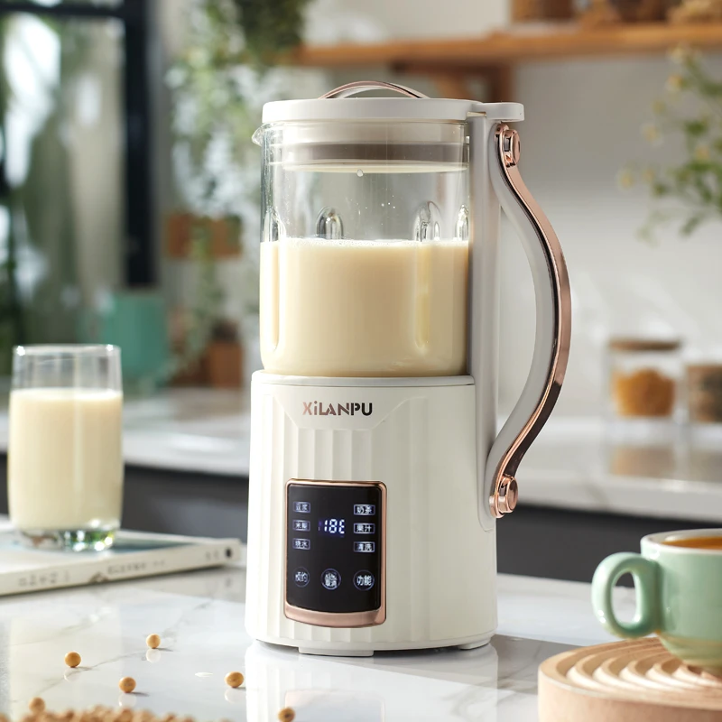 800ml Soybean Milk Machine Multifunctional Juicer Portable Blender