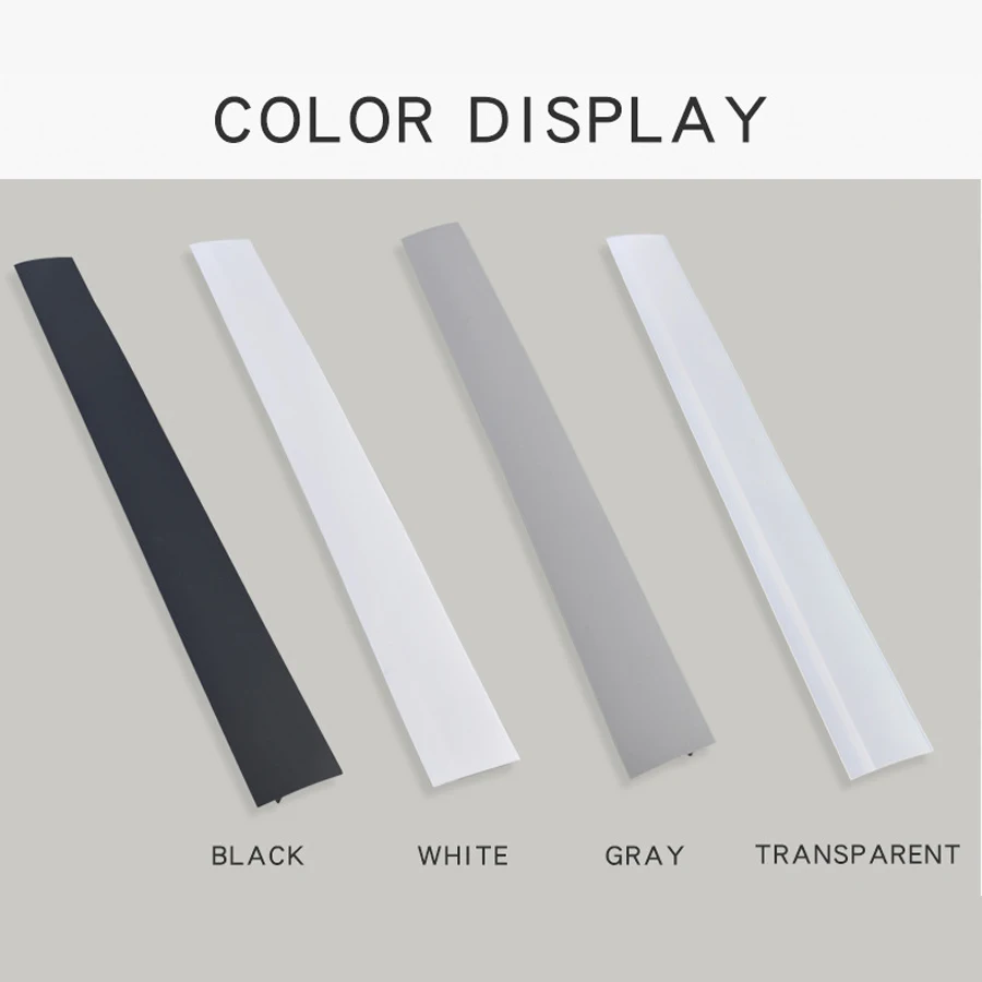 2 Pack Kitchen Stove Gap Filler Cover 21&25