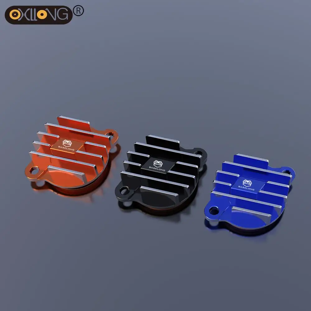 

Motorcycle Engine Oil Filter Cover Cap Engine Tank Covers Oil Caps For 390 DUKE 2016 2017 2018 2019 2020 2021 - 2023 390DUKE