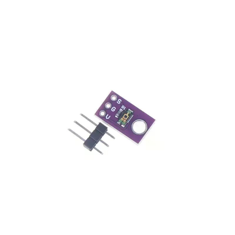Environment-Conscious Light Sensor Module with Simulated Visible Light Detection.