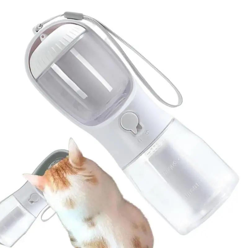 

Portable Dog Water Bottle For Small Large Dogs Cat Outdoor Leakproof Walking Drinking Bowls Chihuahua French Bulldog Supplies