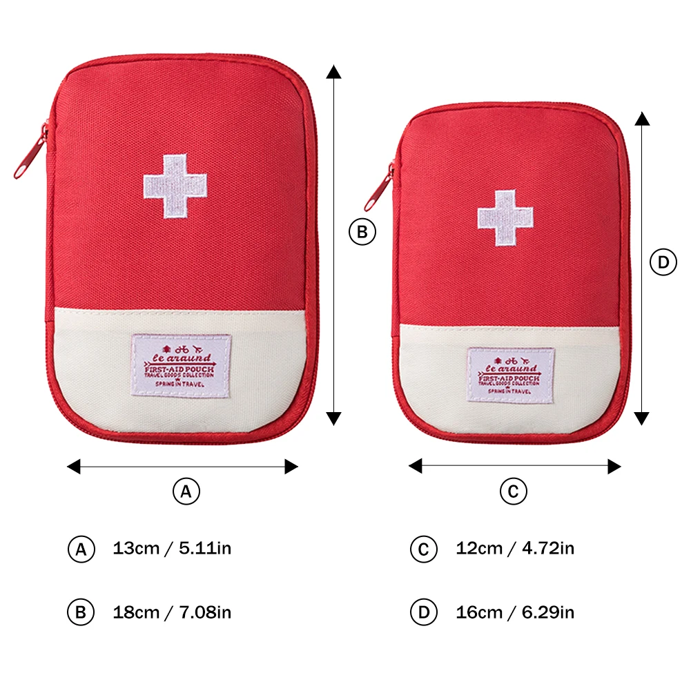 휴대용 다기능 여행 가방, 야외 캠핑 여행 및 가정용 보관 파우치, 정리함 경량 가방, 1 개