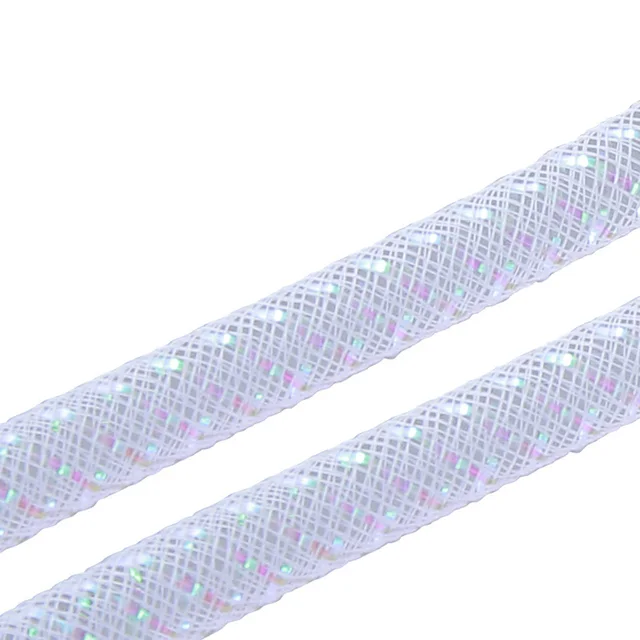 Creative Hose Sequin Dragonfly Cat Teaser Wand - Light & Color Combo, Interactive Self-Play Toy for Cats, 3
