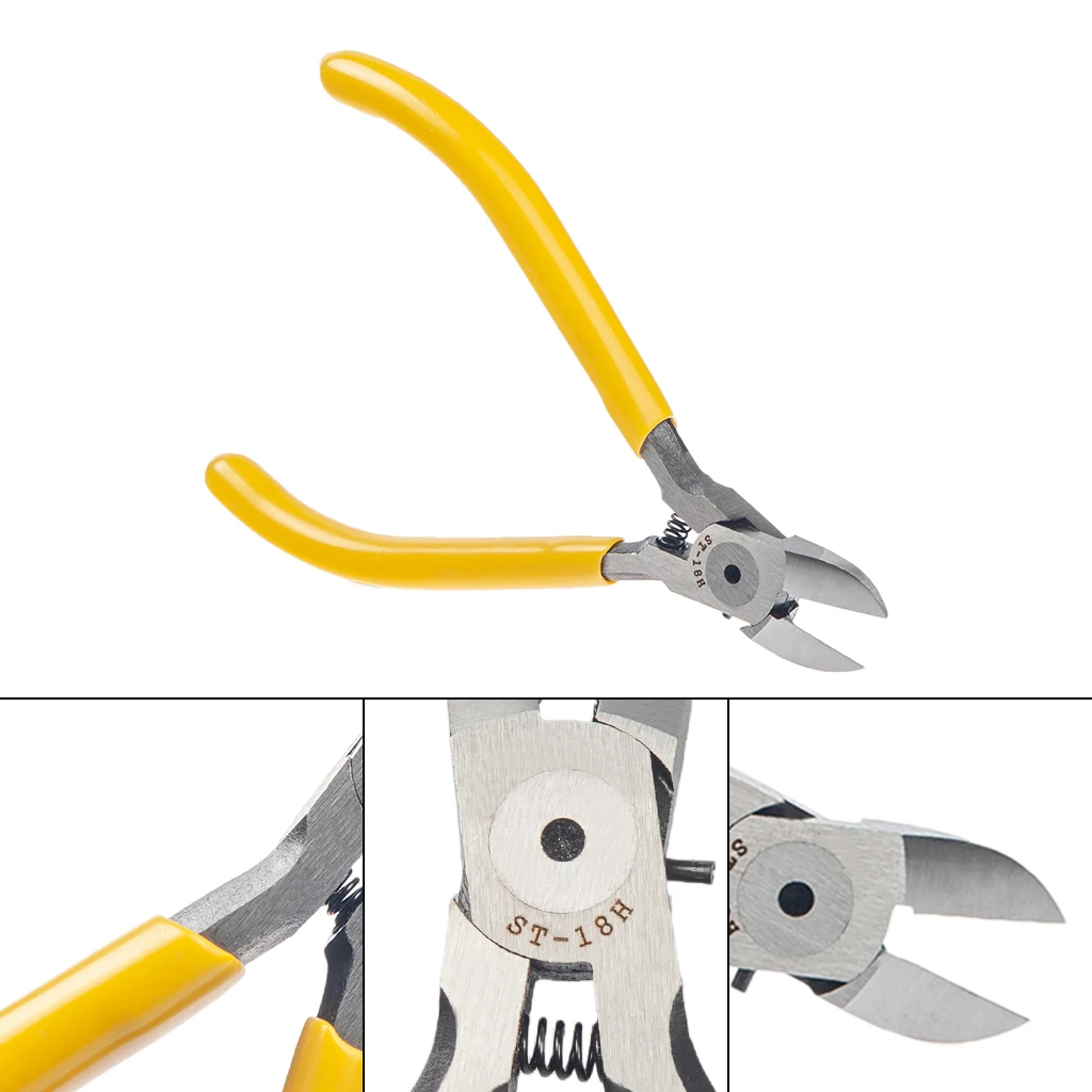 NAOMI Piano Tuning Maintenance Tools Piano Repair Tool Shenda Needle Cutting Pliers Center Pin Cutter #1630
