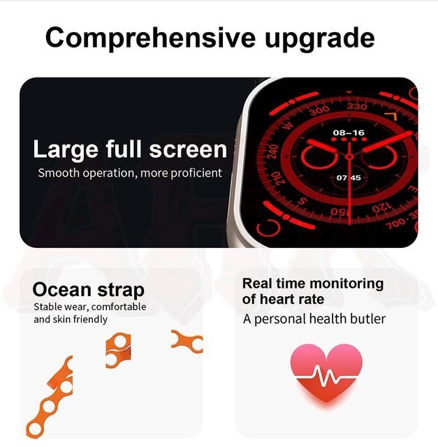 I10 Ultra Max Smartwatch Great Brunofuga adv br I10 Ultra Max Smartwatch Great Brunofuga adv br