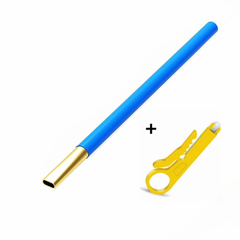 HTOC Network Cable Straightenin Network Wire, Internet