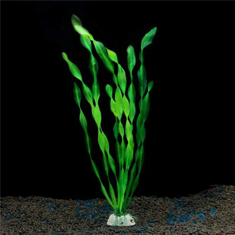 60pcs Artificial Aquarium Plants 2