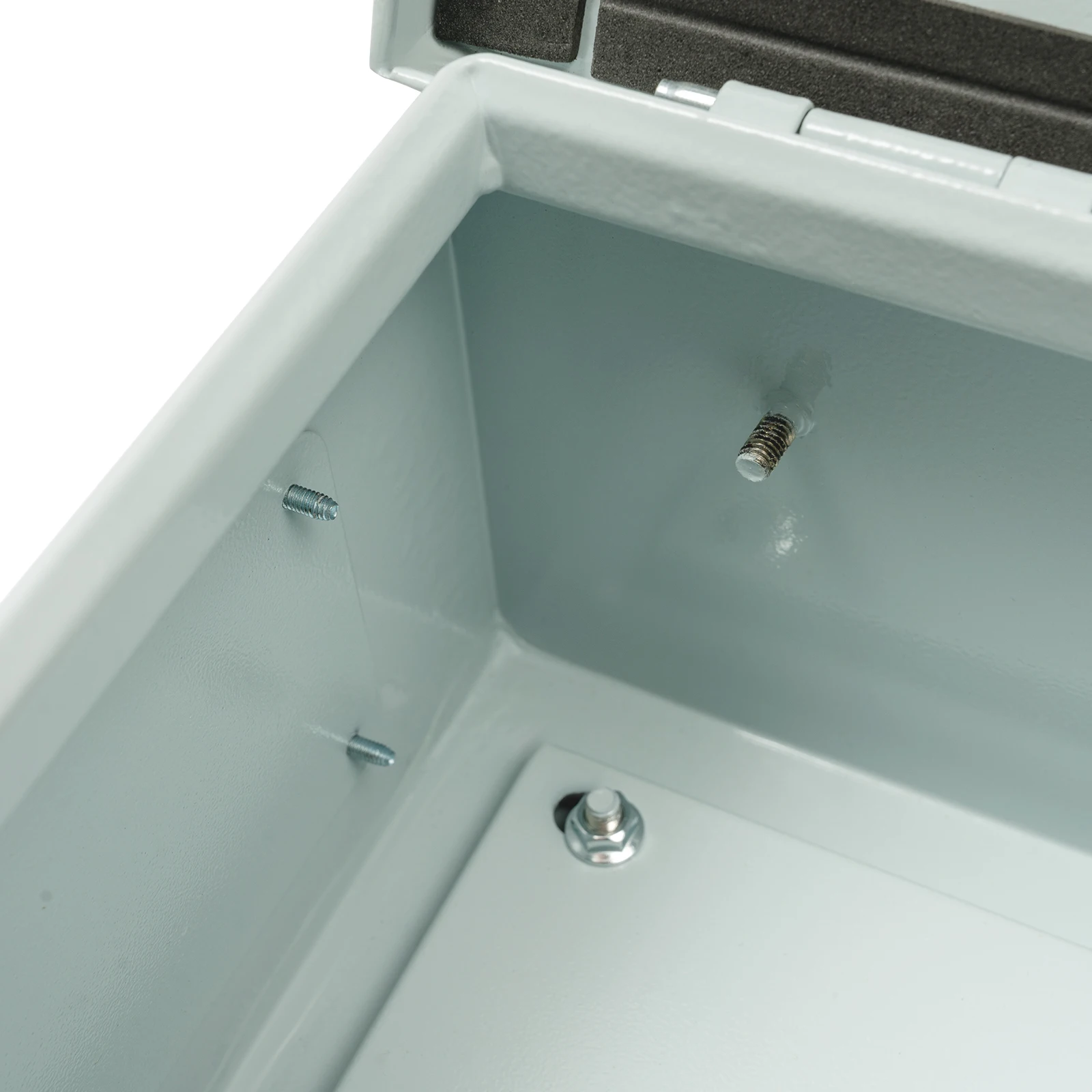 Outdoor-Anschlussdose aus Metall, IP65 Wasserdicht & Staubdicht, Scharnier-Anschlussdose für Solar, Bewässerungssteuerung – Detail 17