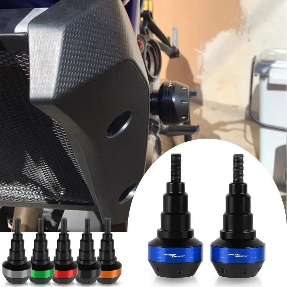 

Слайдеры для корпуса мотоцикла Yamaha MT FZ FJ 09 MT09 Tracer 900 GT MT-09 FZ09 FJ09