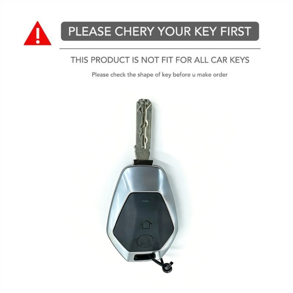 Motorcycle Keychain Accessory - Key Cover Protector