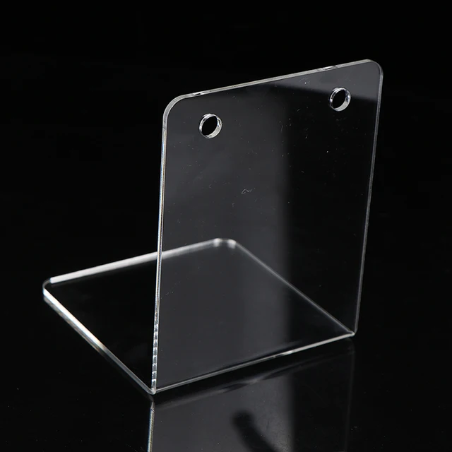 Lot De 12 Serre-Livres Métal Noir - Design L, Antidérapants, Pour Bibliothèque/Bureau