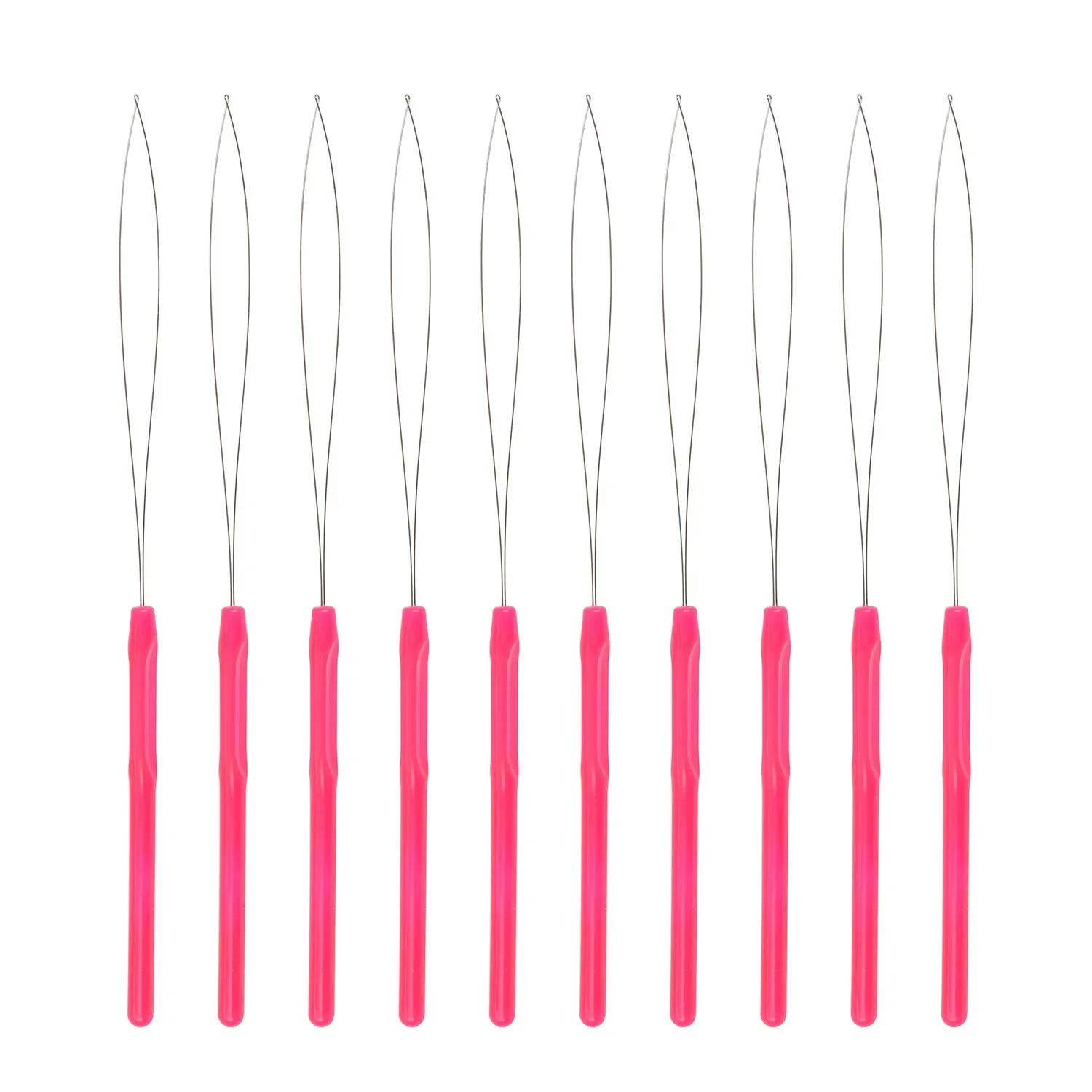 10pc-red needle