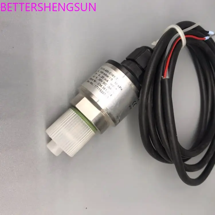 

Pressure sensor P115-400-G161-T
