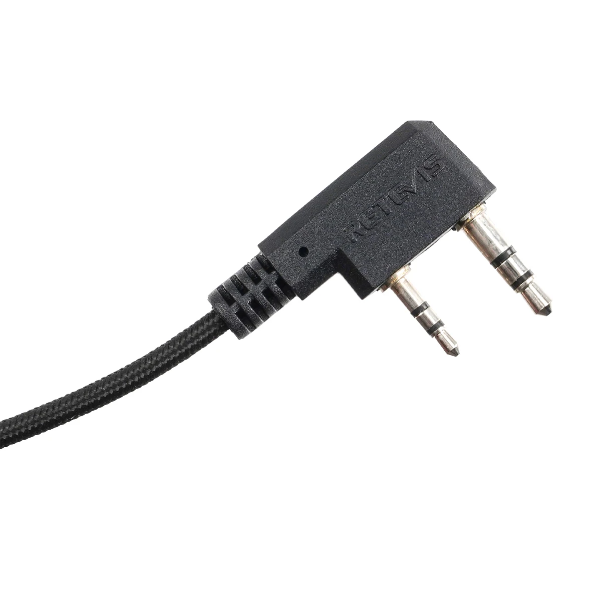 Retevis EHK004 PTT MIC Earpiece Walkie Talkie Headset Flexible For Kenwood For Baofeng UV-5R Bf-888S For Retevis H777 RT5R RT622