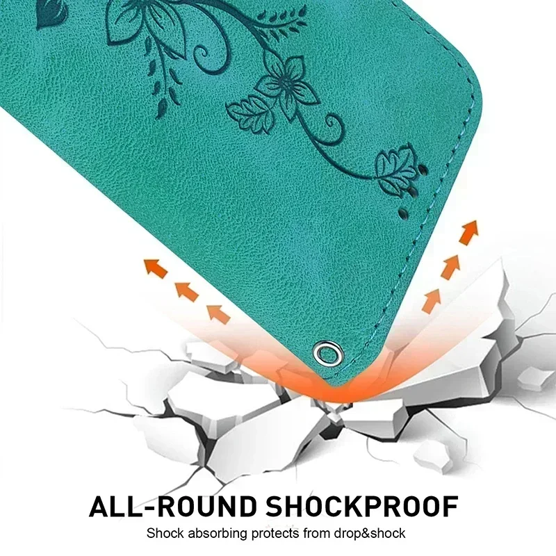 Magnetische Brieftasche Flip-Cover Fall Für Realme C67 C65 4G C55 C53 C75 C35 C61 C63 C30S C25S C21Y C20A C11 C1 Leder Schützen Abdeckung – Detail 35