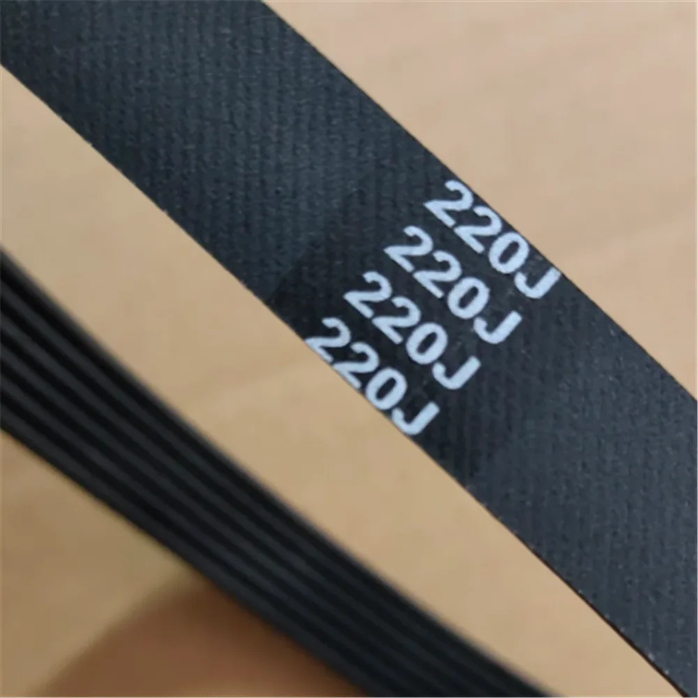 

1PCS Drive Belt 210J Ribbed belt for Planer Treadmill 3/4/5/6/7/8 Ribs