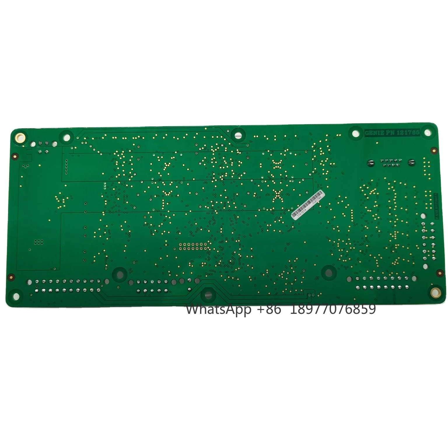 새로운 PCB ALC500 회로 기판 121765 121765GT Z60과 호환 가능