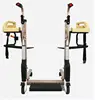 Medical Safety Electric Patient Transfer Lift Chair Adjustable Commode Chair With Controller 1