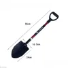 Manganese Steel Fiber Quenching Shovel Multifunctional Off-Road Climbing Tool Rescue Outdoor Vehicle Shovel Portable Hand Tools 6