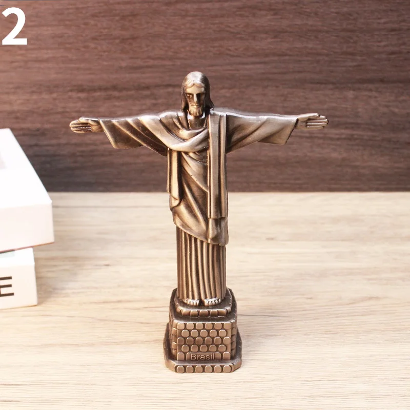 Jesus Statue Ornament 6