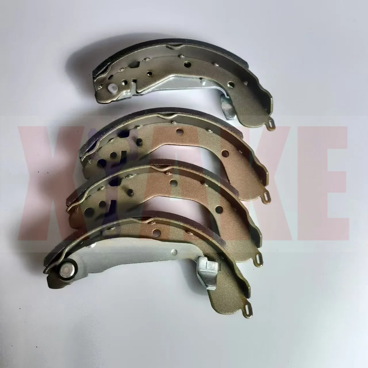 Car Rear Pads Brake Shoes for Changan Chanan Alsvin -