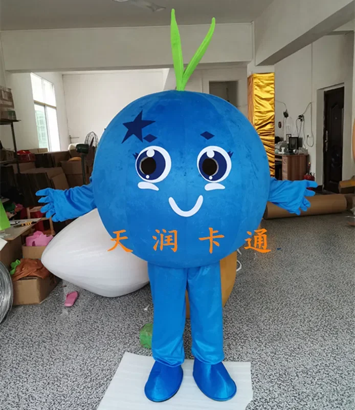 

Vegetables fruits Watermelon Apple Mascot Costume Adult Cartoon Character Mascotte Clothings Sales Promotion Advertising Suits