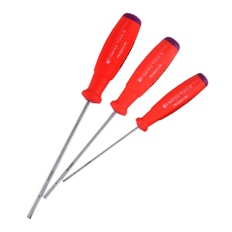 ぴんぷ PB SWISS Multifunctional Hex Screwdriver Allen Key Hexagon Socket
