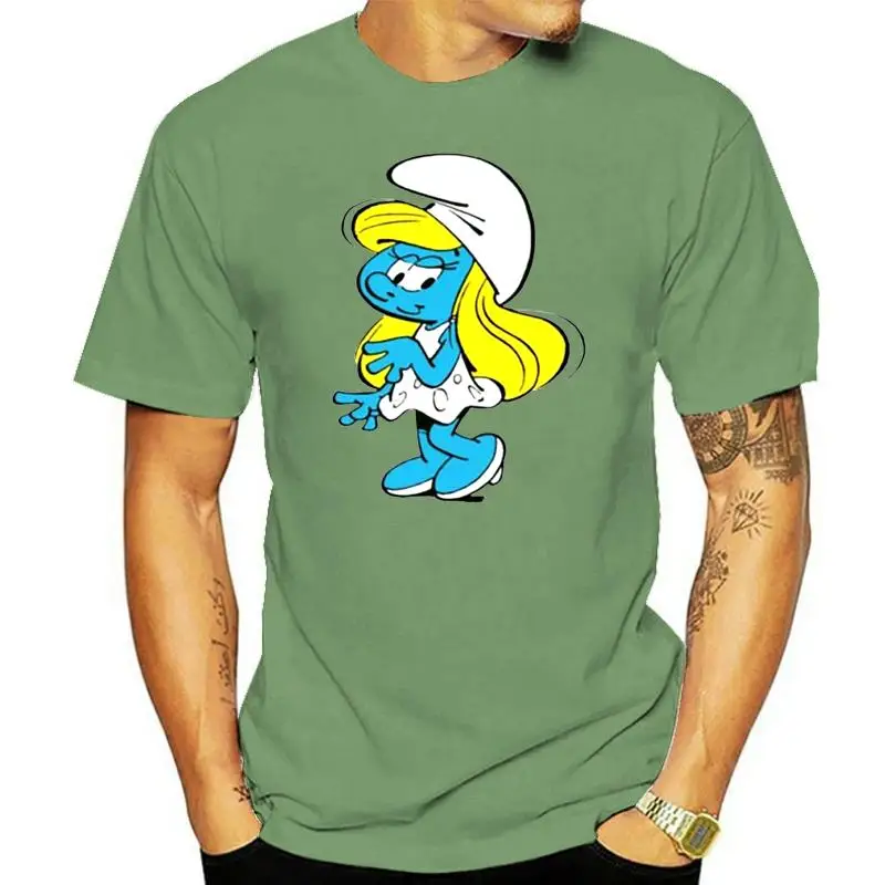 

Smurfette T Shirt