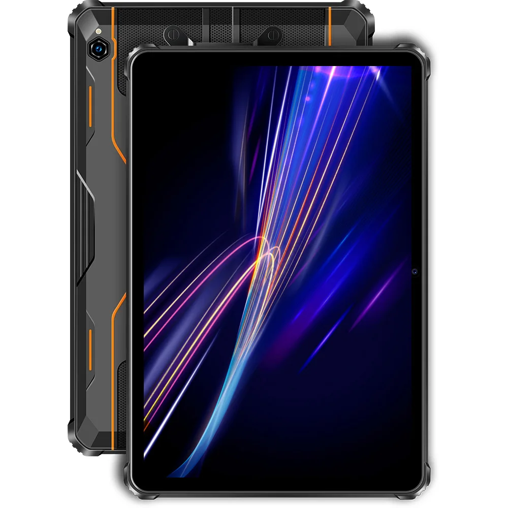 新型Oukitel RT9 4GタブレットPC、10.1インチHDディスプレイ、24GB