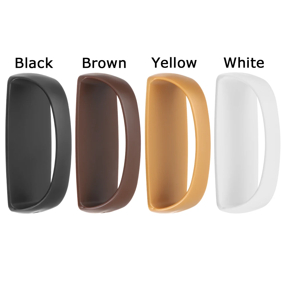 Paste Open Sliding Door Handles Furniture Knobs Interior 1Pc