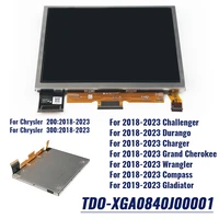 Écran LCD Uconnect 4C 8,4 pouces TDO-XGA084 pour Jeep Dodge RAM Grand Cherokee Chrysler 2018-2024 Radio Navigator TDO-XGA08400001 6