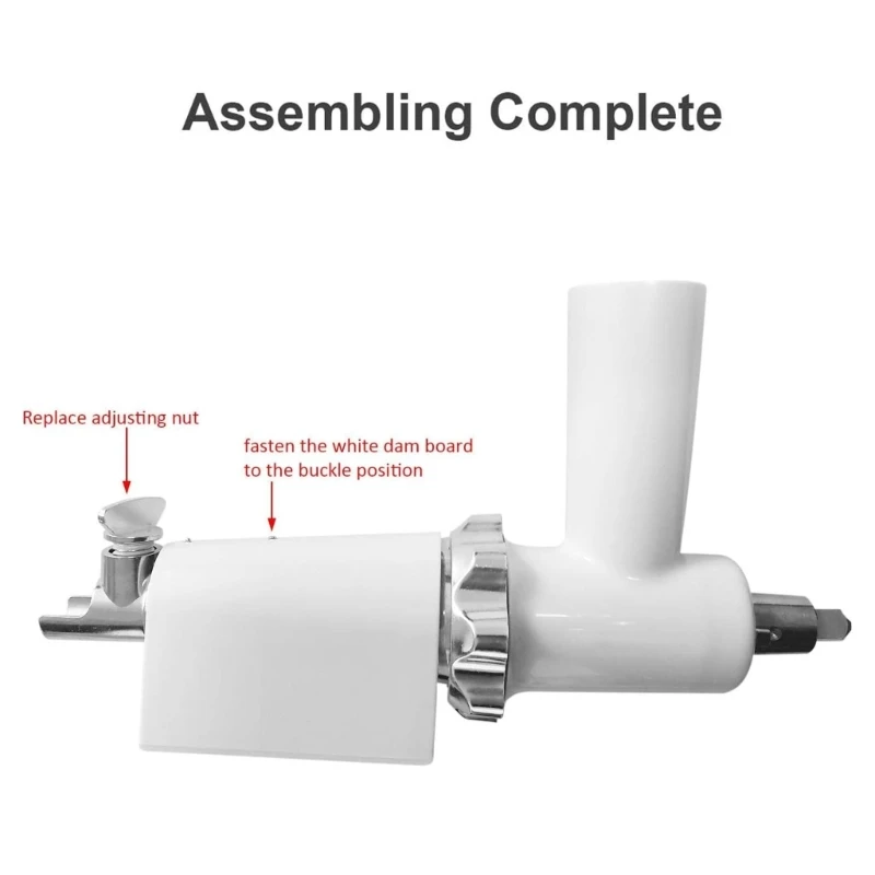 Oyrcvweuy Presse-Agrumes à Tomates Passoire à Légumes Hachoir