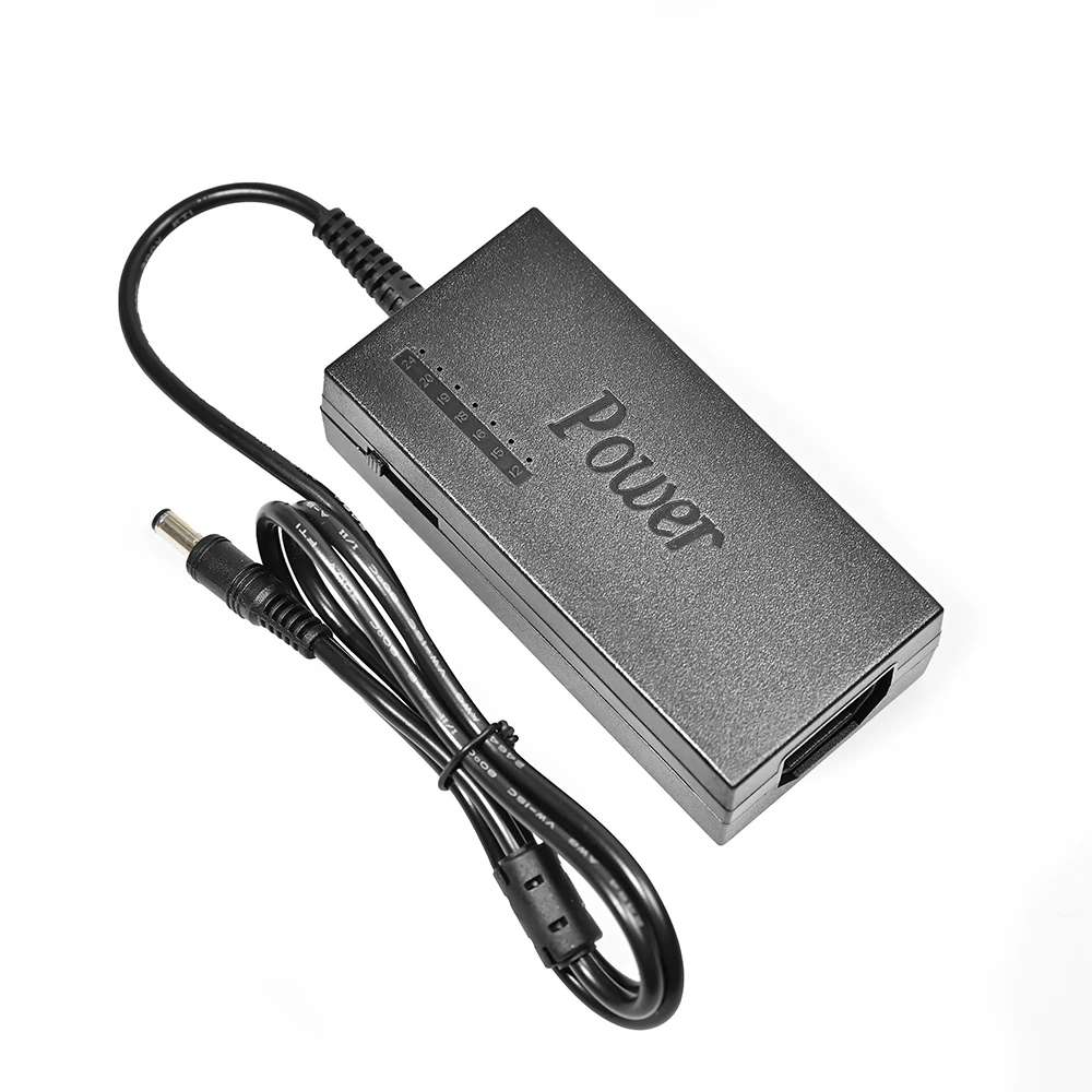 Adaptador de Alimentação Universal ac Laptop Carregador para Dell Toshiba hp Asus Acer Sony Lenovo 12v 15v 16v 18v 19v 3.25a 20v 24v 75w - Imagem 5