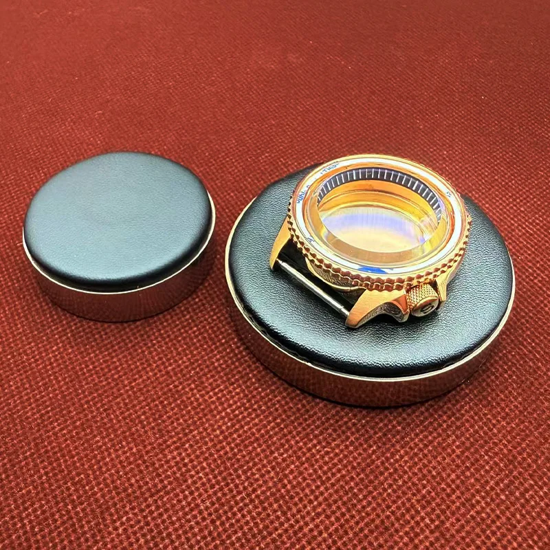 Leather Cushion Pad for Watch Jewelry and Movement Protection