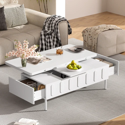 Lift-Top Coffee Table 2