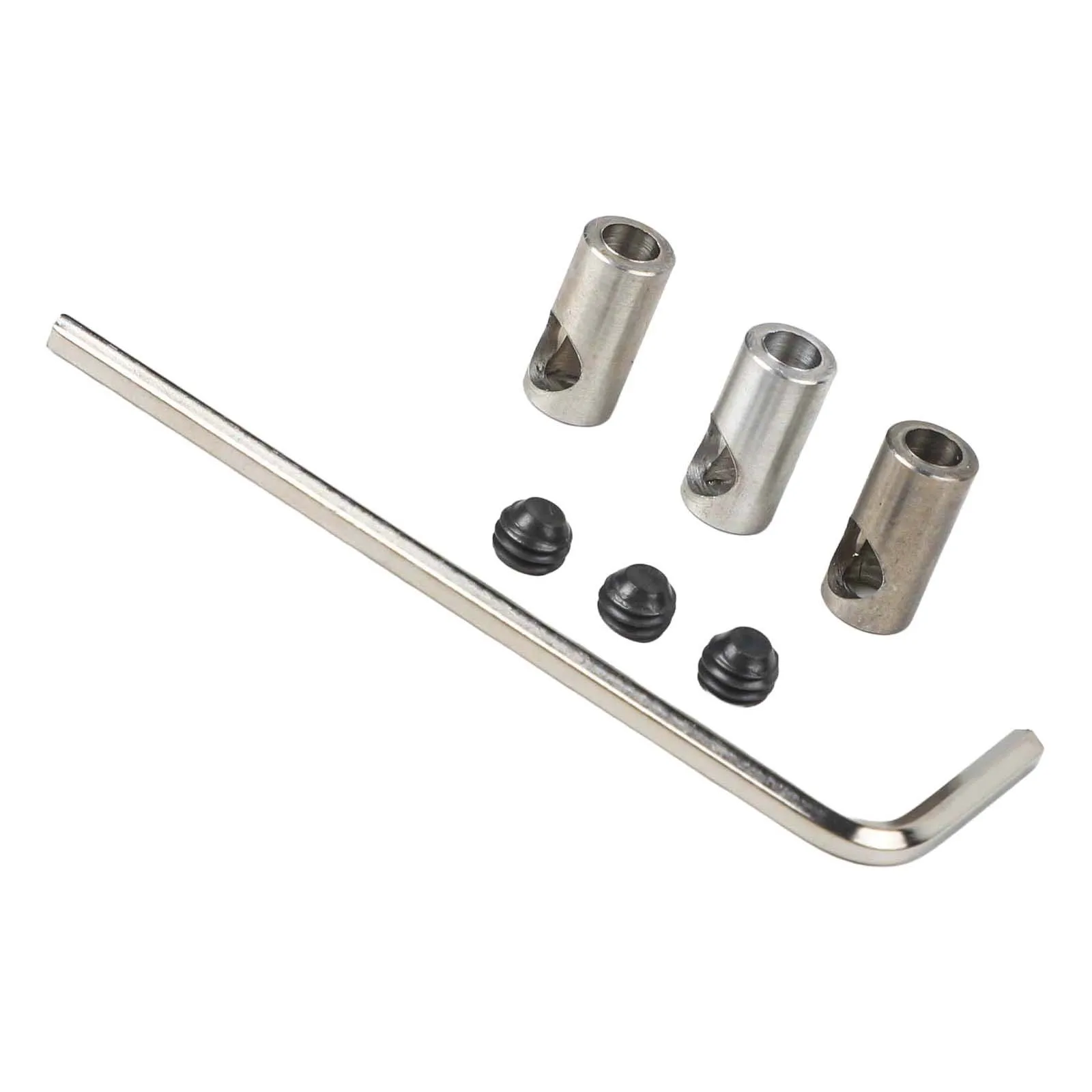 Lot de 3 manchons adaptateur arbre moteur RC 3.175mm à 5mm