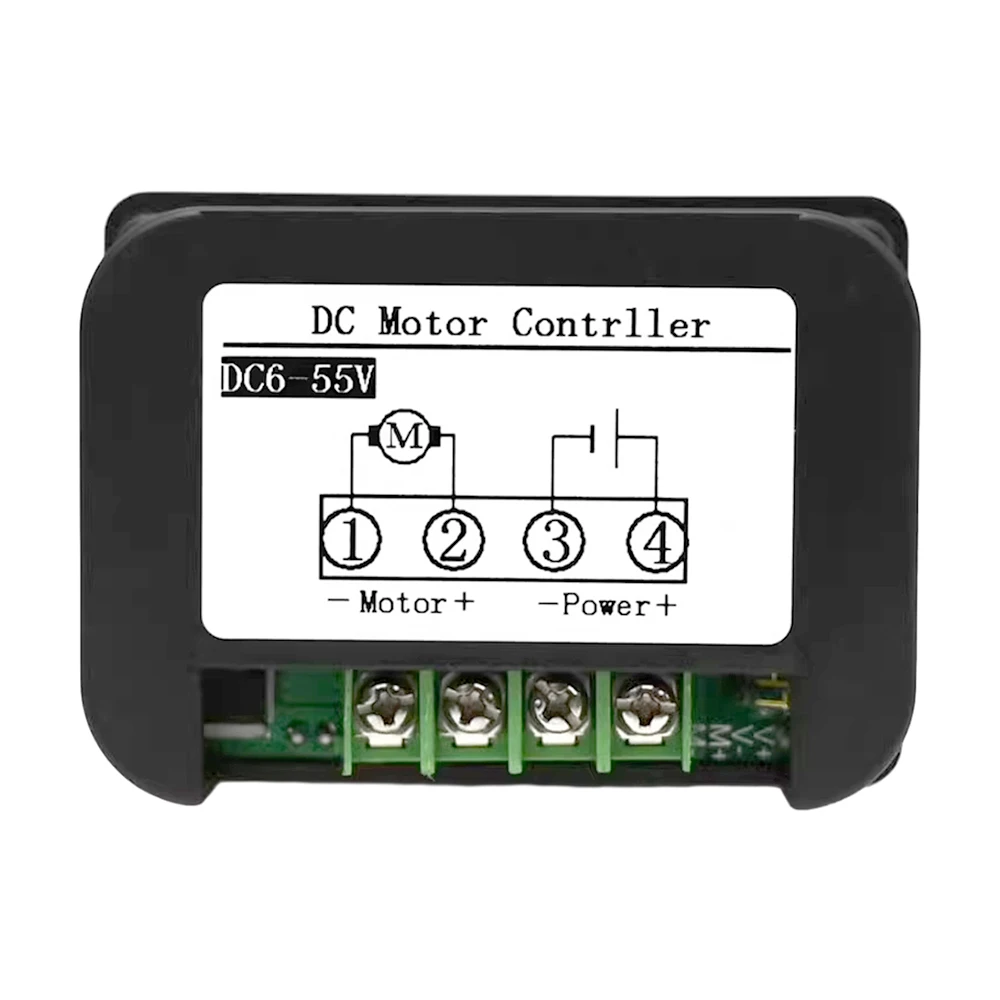 Speed Controller, tacômetro, cronógrafo Timer, Regulador do