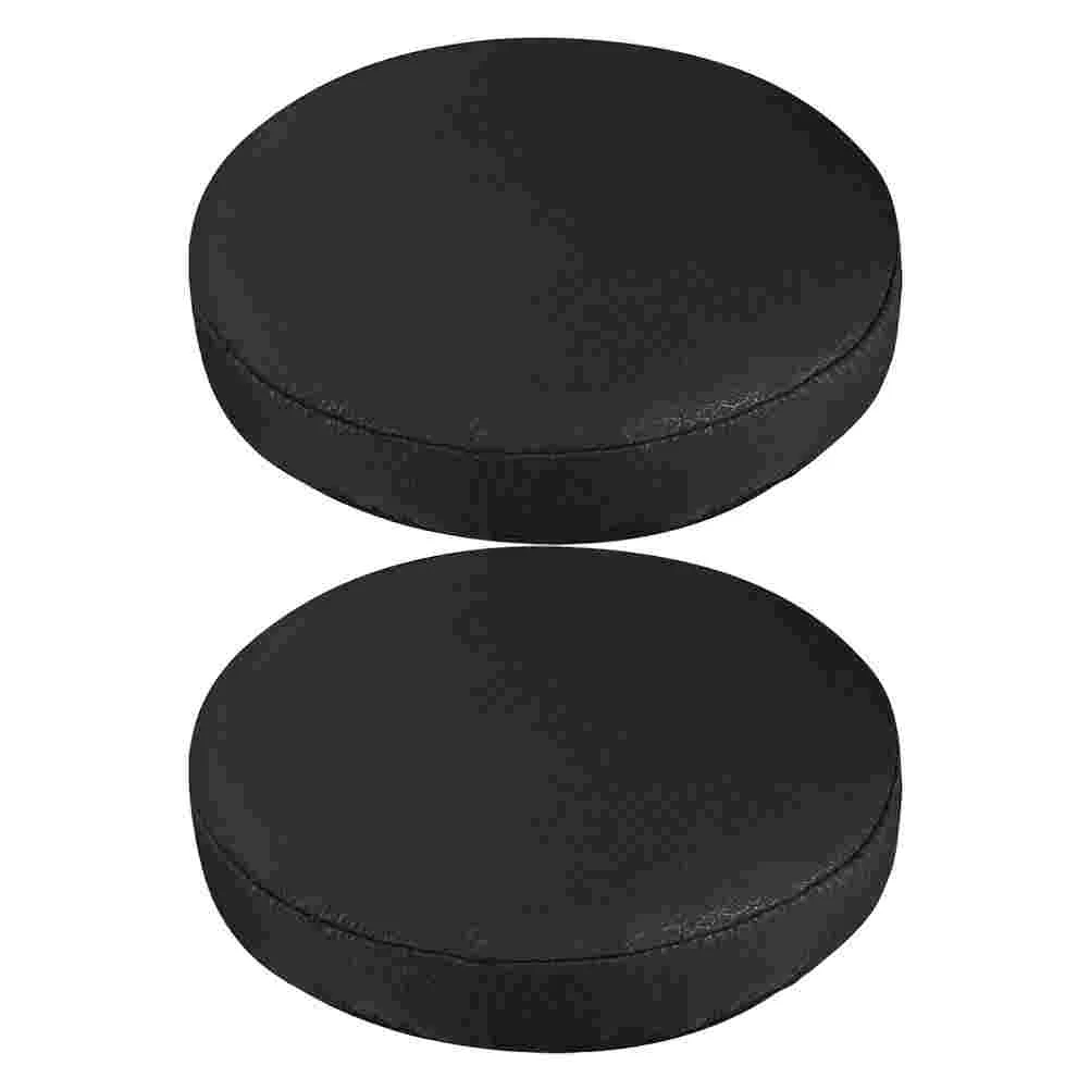 

2pcs Elastic High Chair Protector Stool Protective Case Washable Chair Cover