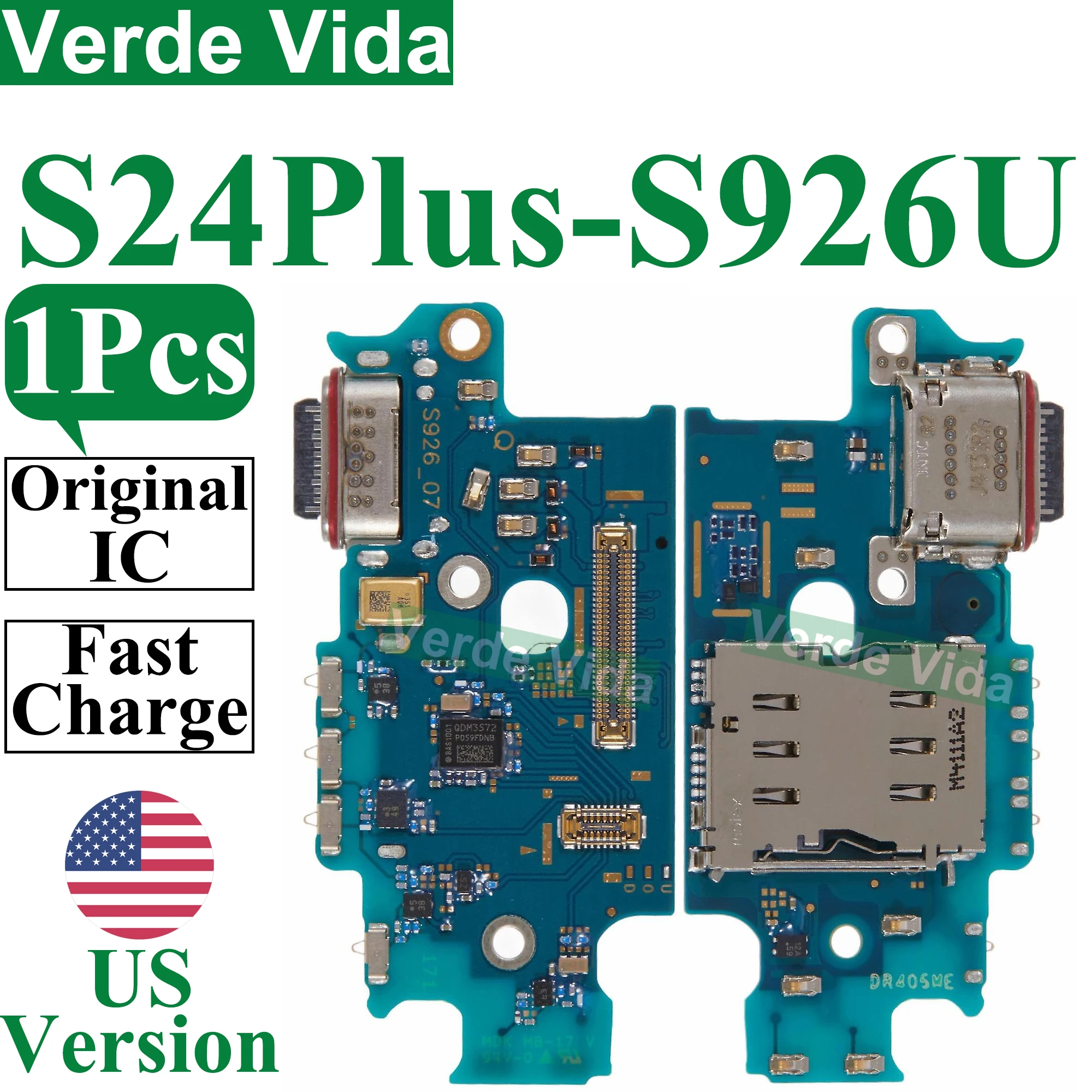 1x S24Plus S926U