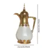 Arabian Thermal Coffee Carafe 6