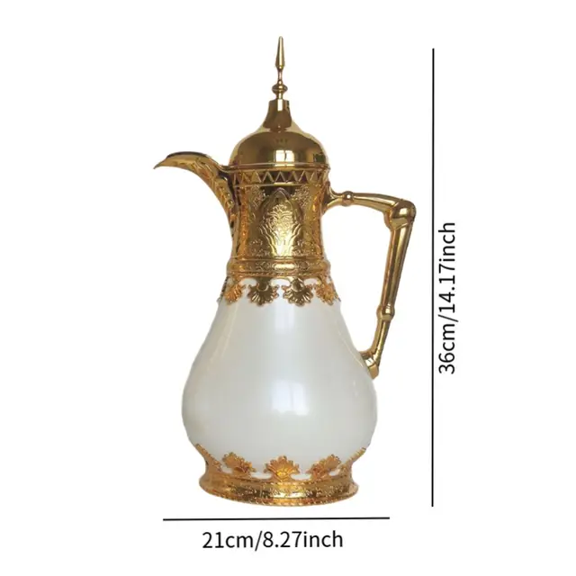 Arabian Thermal Coffee Carafe 6