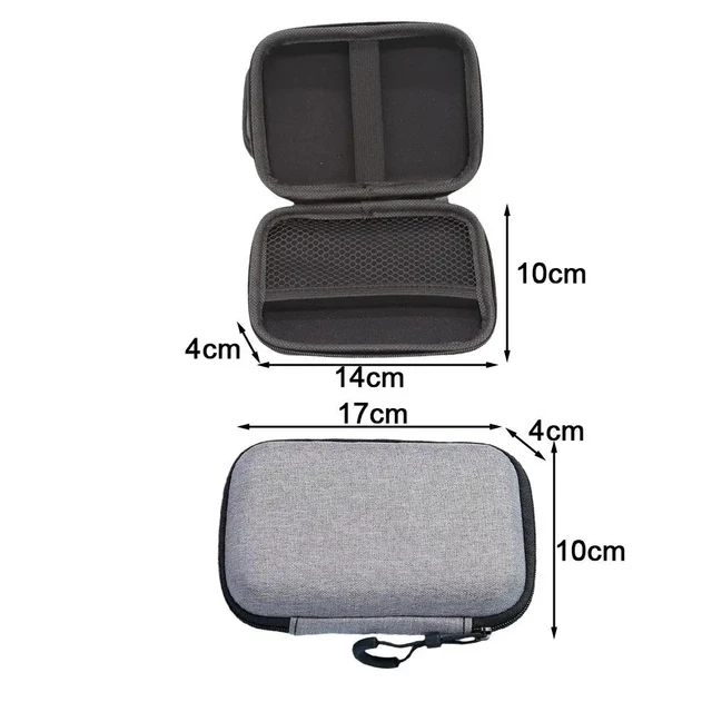 Protective EVA Hard Case for R36S/R35S 4