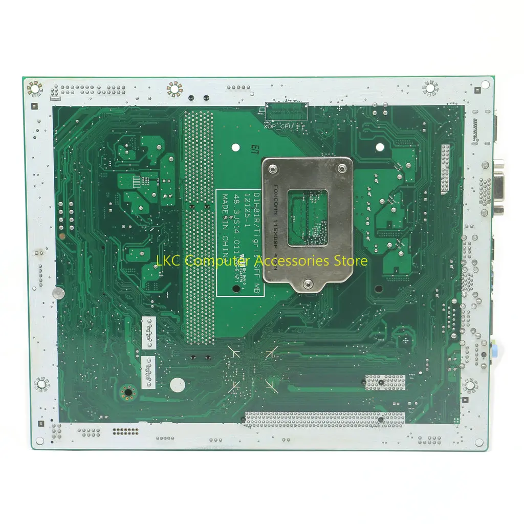 para Dell Optiplex 3020 Sff Desktop Motherboard 04yp6j 3020sff 4yp6j Cn04yp6j Dih81r 121251 Lga1150 Ddr3 100 Testado Novo - Imagem 5
