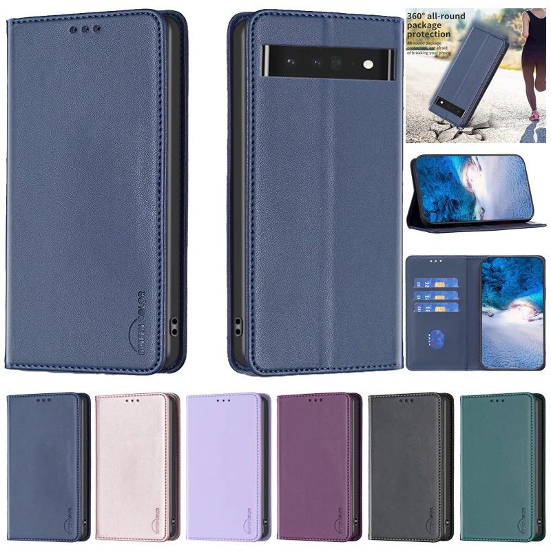 Custodia Pixel 7 Per Google Pixel 7 Pro Custodia A Portafoglio In Pelle Google Pixel 7Pro 7A Custodia Per Telefono Per Google Pixel 7 Cover Coque Fund