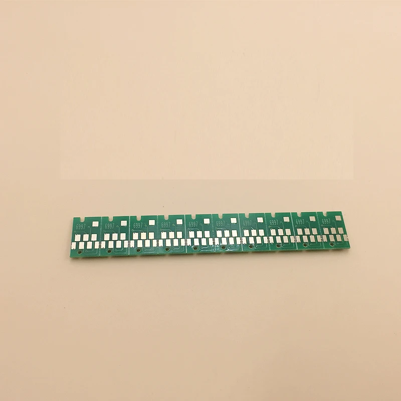 Maintenance box Chip For Epson SureColor P6000 P6080 P7000 P7080 P8000 P8080 P9000 P9080 T5405 Waste Tank 10pcs