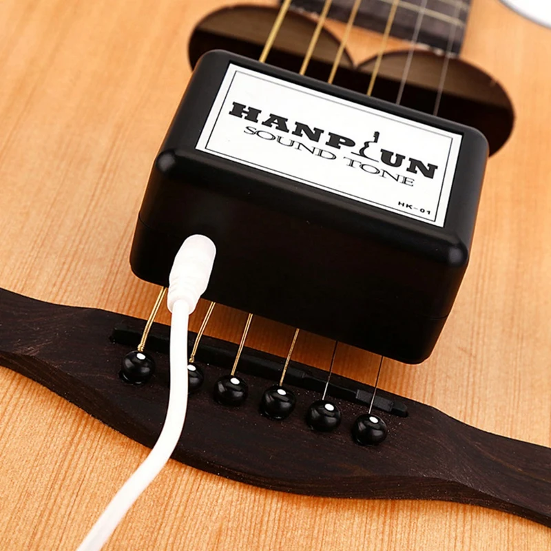 Guitar Tone Completer Sound Opener Simulates The Vibration Of