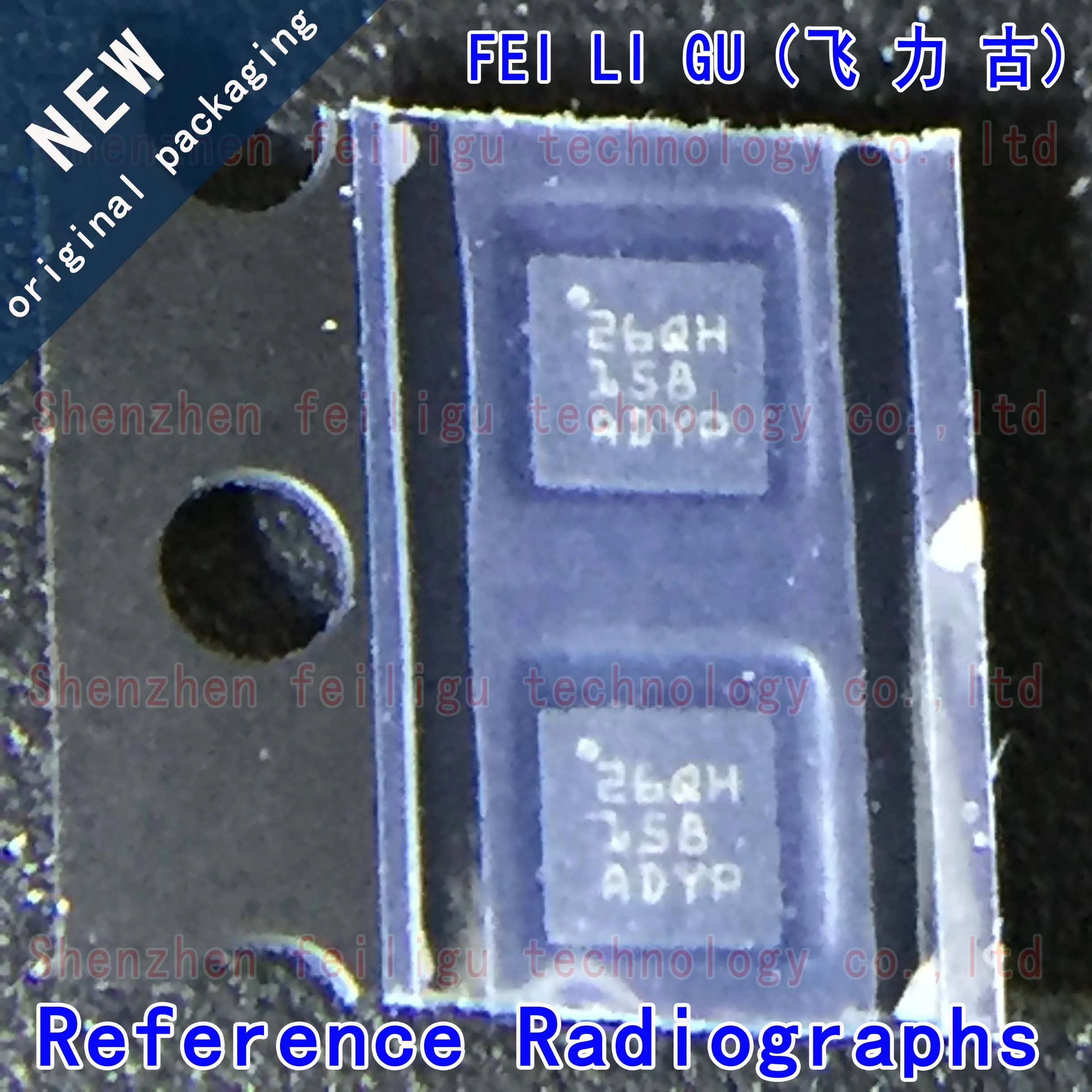 1~30PCS 100% New original TPS62913RPUR TPS62913 screen printing:26QH package:VQFN-10 buck switching regulator chip brand new original electronics ptn3361bbs ptn3361 vqfn 48 integrated circuit